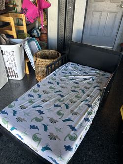 Toddler Bed