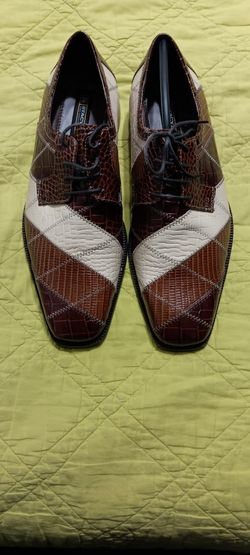 Stacy Adam's  Size 10 1/2 With The Box 