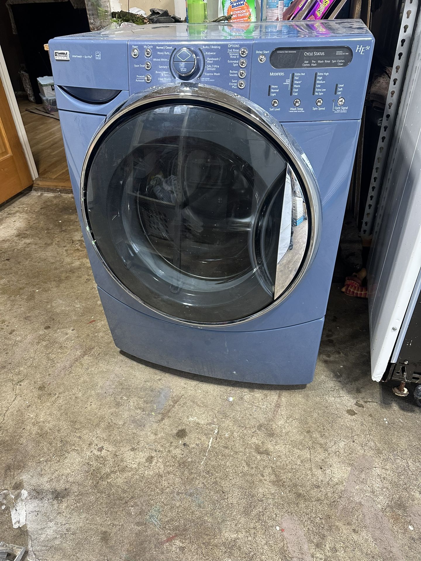 Washing Machine