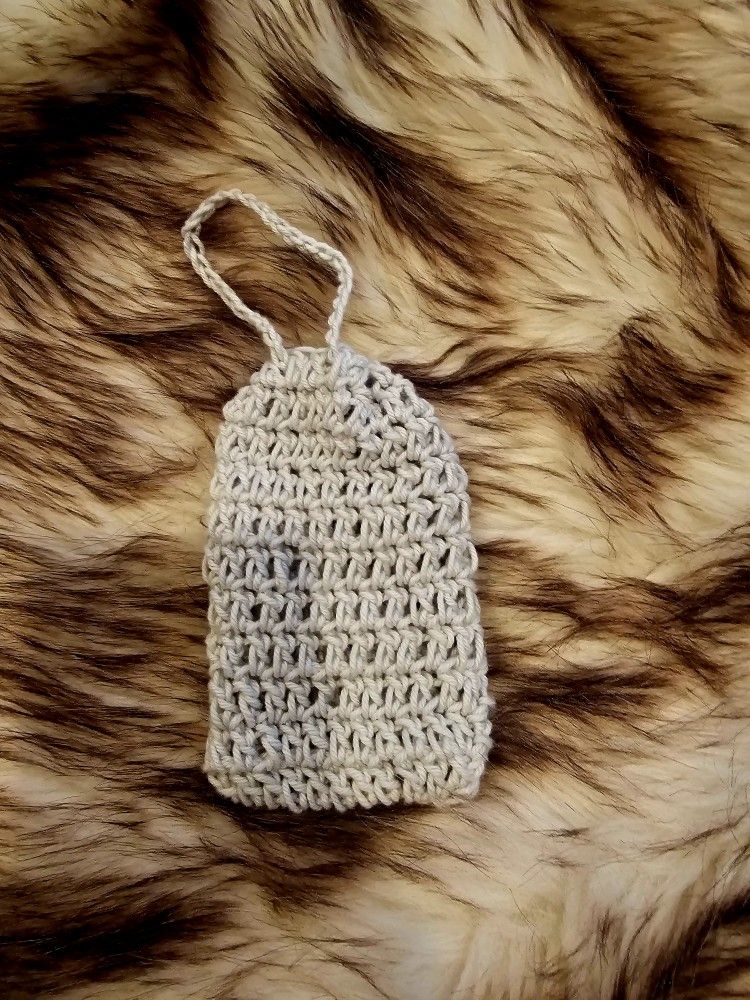 Handmade Soap Bag