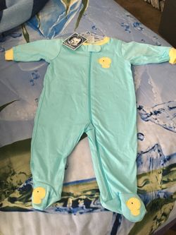 0-3 months two baby outfits $20