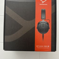 beyerdynamic 900 Pro X 