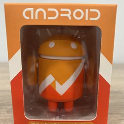 Android Mini Collectible Special Edition + FREE Google Yo-Yo! Rare Find