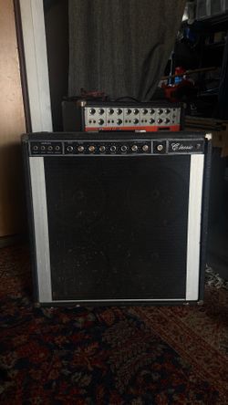 Vintage Peavey Classic 410 USA – All Original – Sounds Amazing
