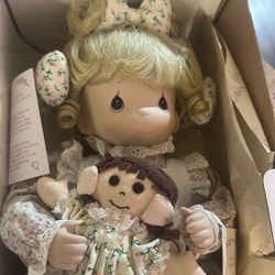 Precious Moments Doll