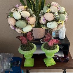 Real Egg Shells Trees