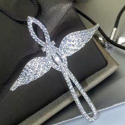 Sterling Silver Cross