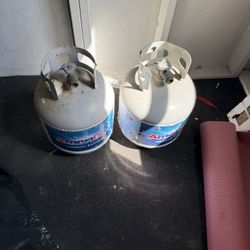 Propane Tank