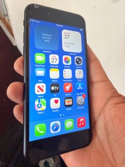 Working perfectly fine.  Just cracked screen.