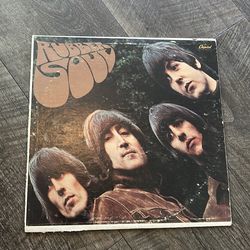 Rubber soul