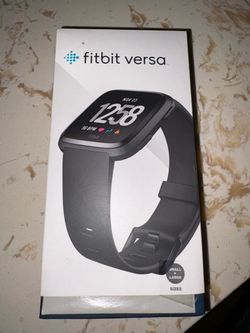 Fit bit versa
