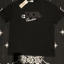Dior T-shirt New Shirt 