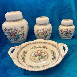 Coalport / Fine China Set