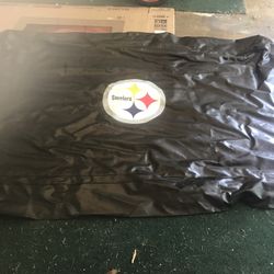 Steelers Pool table Cover