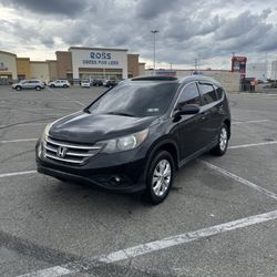 2014 Honda Cr-v