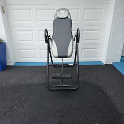 Body Vision Inversion Table