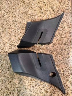 Brand New  - Air Inlet Cowl Panel Grille For 07-13 Silverado Sierra 1(contact info removed) Tahoe Suburban Yukon SUV