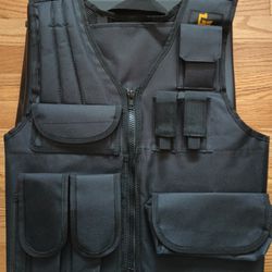 BRAND NEW GameFace Military Tactical Vest - $25 (Harahan)

