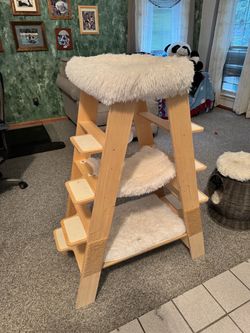3 Layer Cat Bed