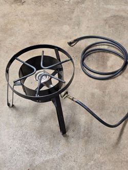 Turkey fryer