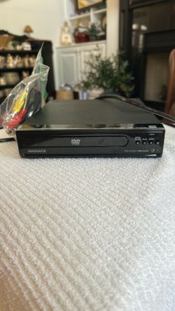 DVD player