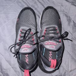Nike Air Max 270 Anthracite Team Red size 11 men