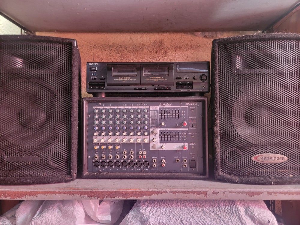 Music System Mix