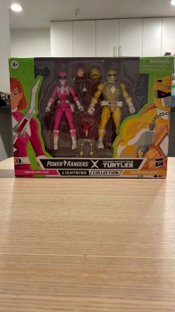 Power Ranger Lightning Collection