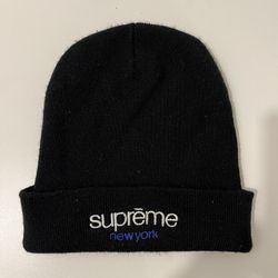 Supreme Beanie