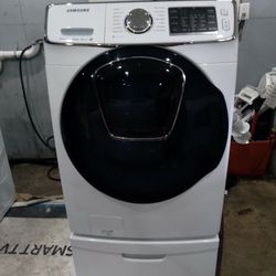 Washer Front Load Samsung, Kenmore And Whirlpool 