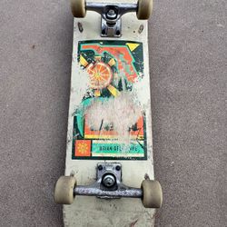 Habitat Skateboard