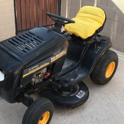 Yard Machines Riding Mower