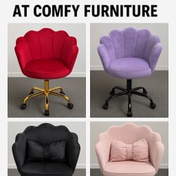 Vanity Chairs 