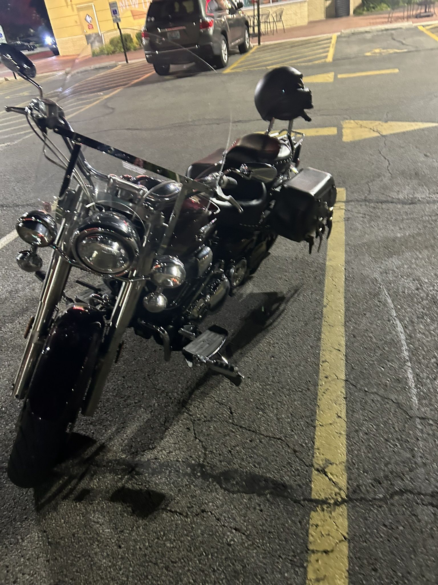 2005 Yamaha Roadster