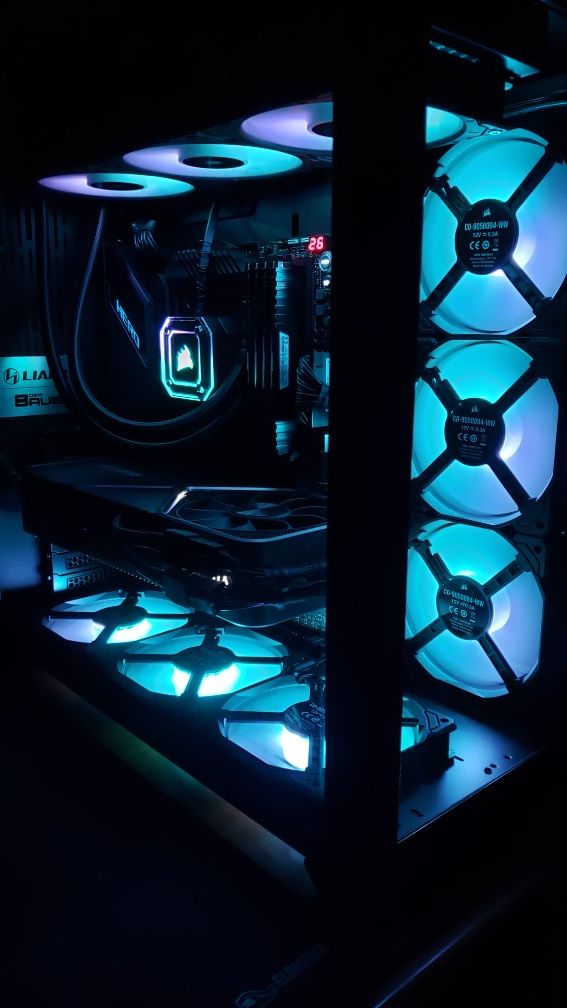 Top of the line gaming PC RTX 3090 build for Sale in San Jose, CA