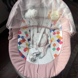 Electric Baby Swing 