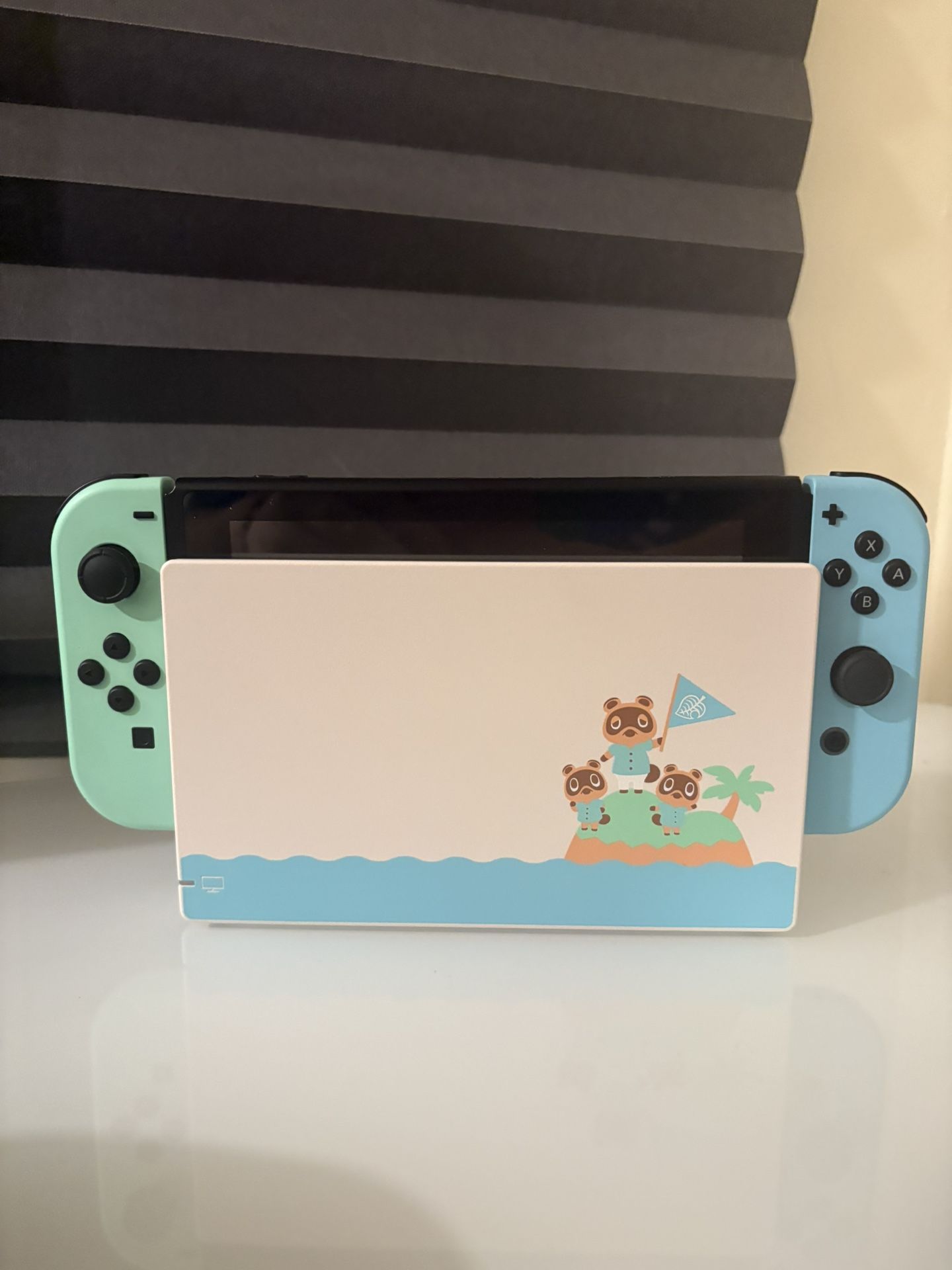 Nintendo Switch Animal Crossing