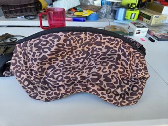 Leapord Over The Shoulder Baby Carrier