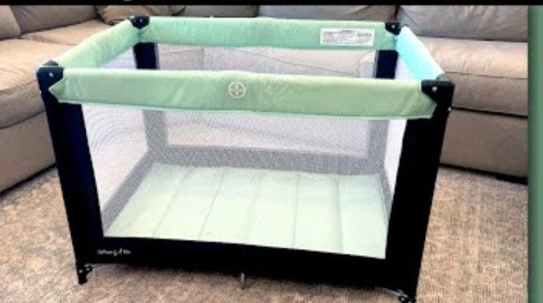 Dream On Me Pack n Play Playpen Crib