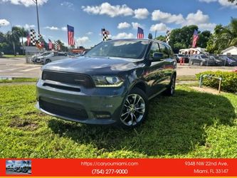 2020 Dodge Durango