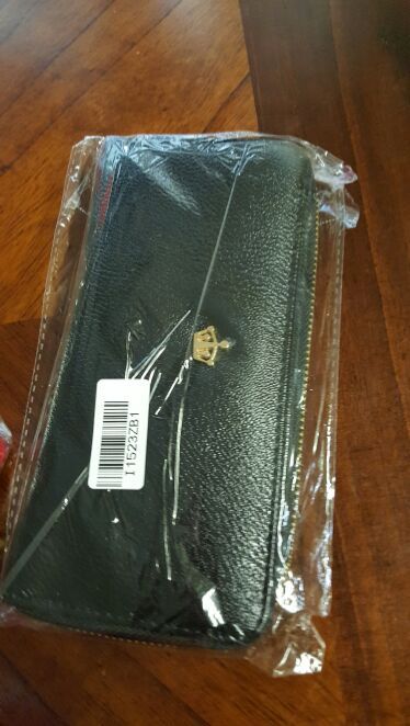 High quality zipper wallet