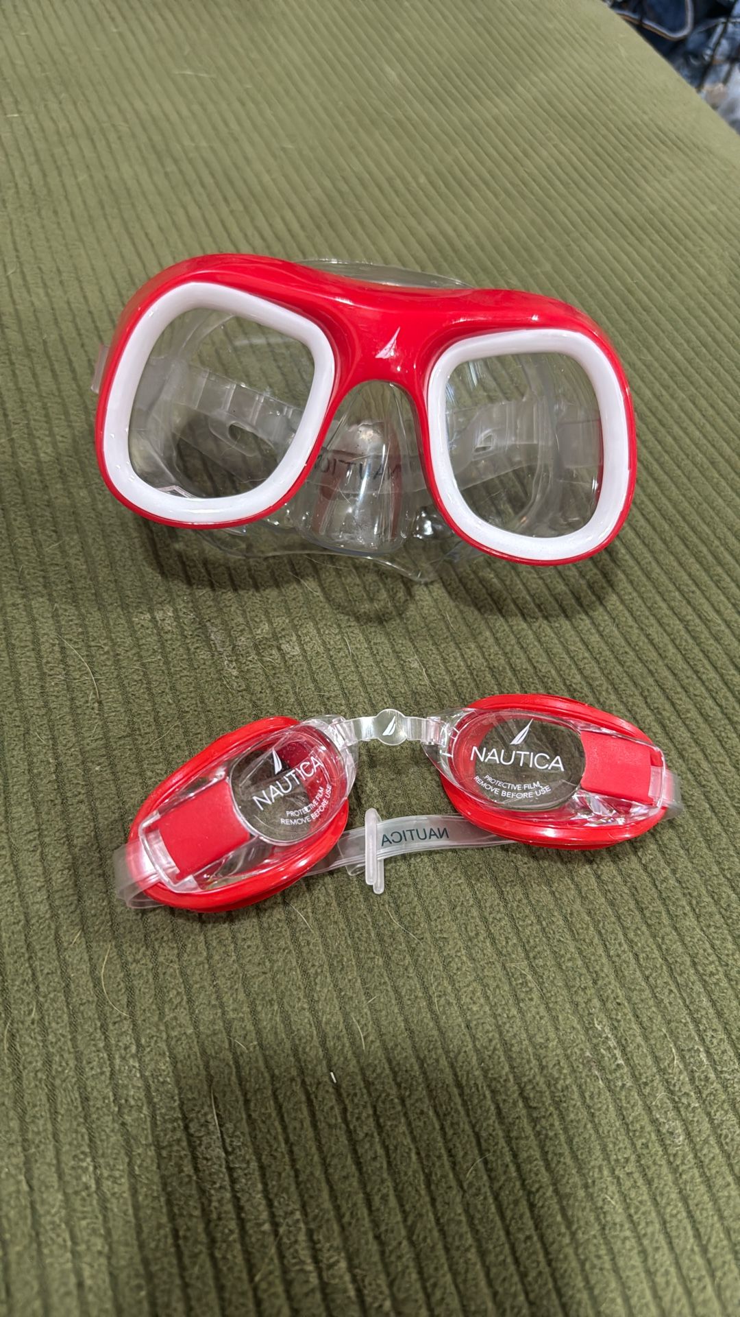 Kids Swim Goggles