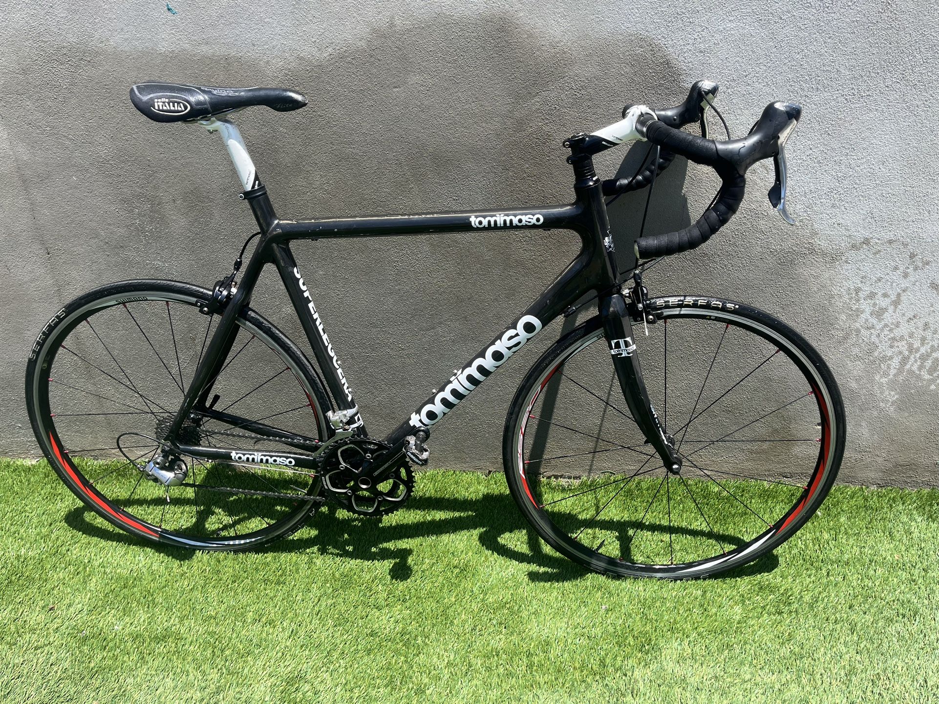 TOMMASO SUPERLEGGERA FULL CARBON
