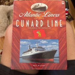 History Of Cunard Line