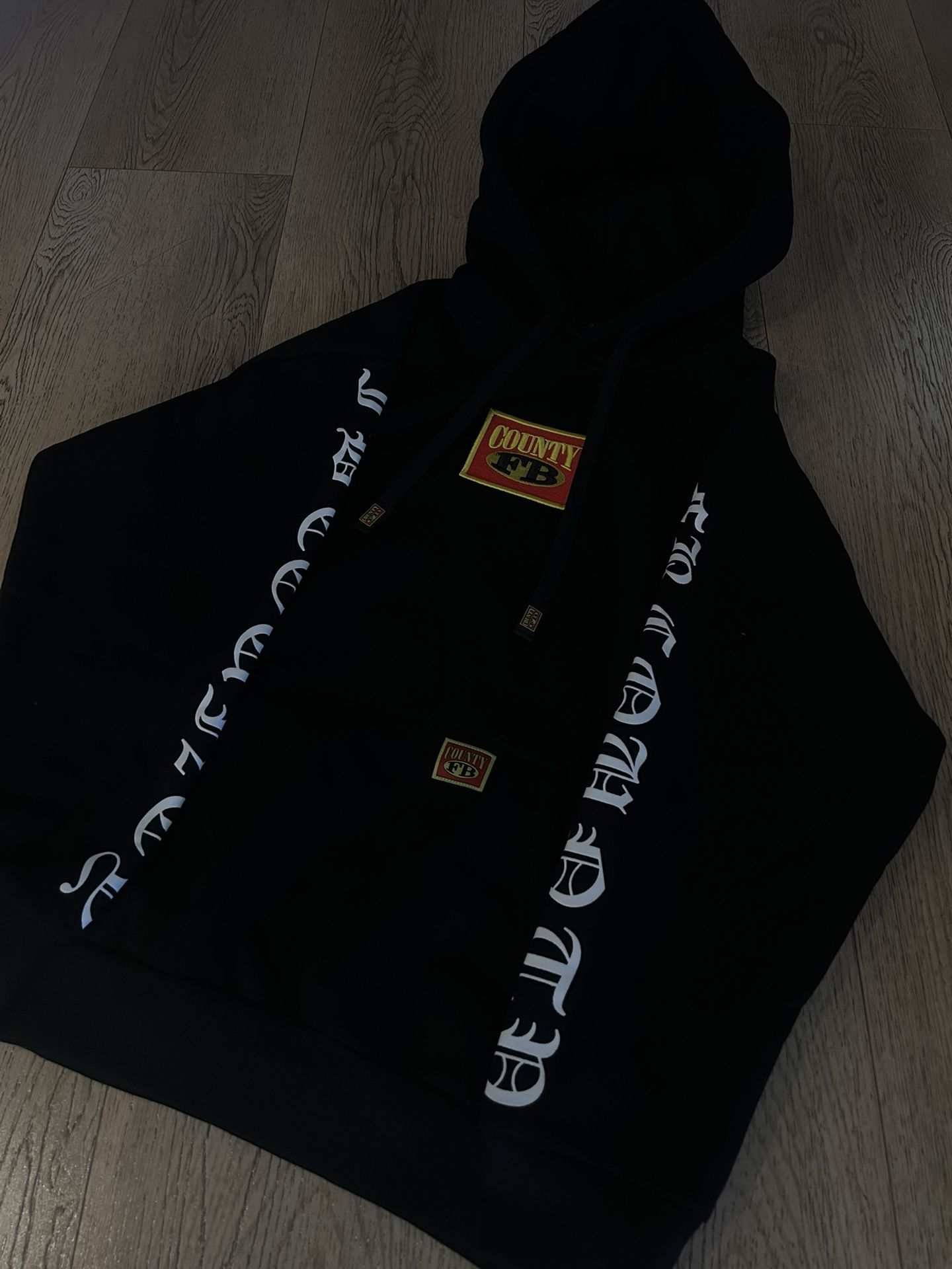 FB COUNTY Hoodie