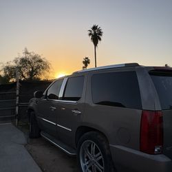2007 Cadillac Escalade