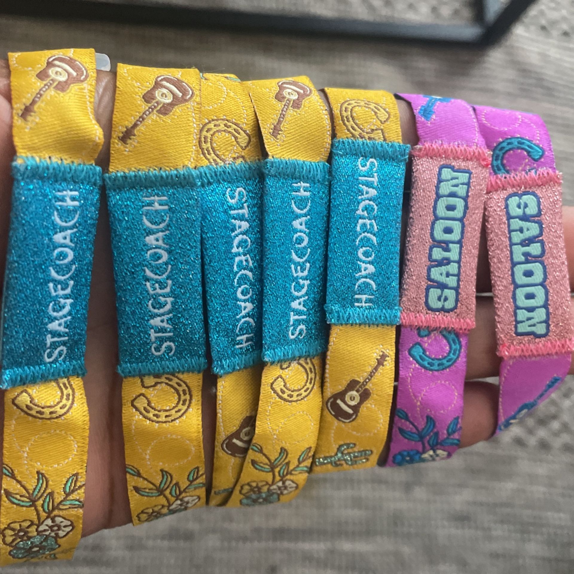 Stagecoach Music Festival