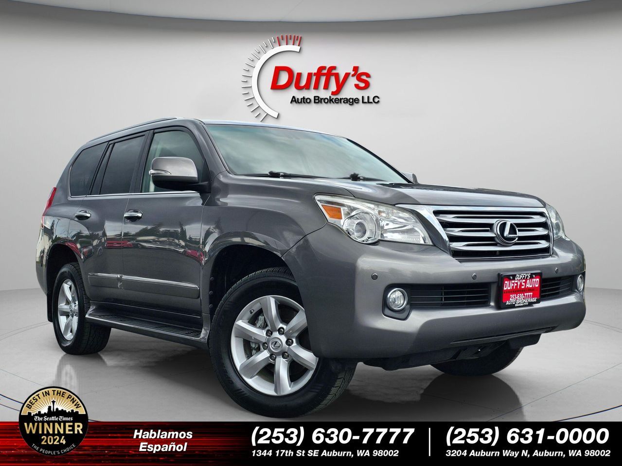 2013 Lexus Gx