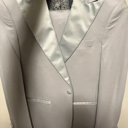 Custom Suit From (Bellucci Trends)Custom Trims Pants And Everything Is Good Fit Slim Fit. 