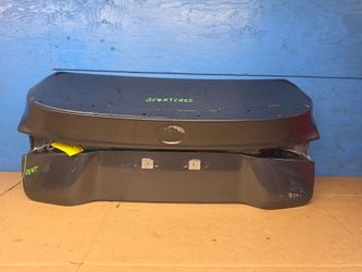 Lexus is trunk 2021 2022 2023 2024 2025